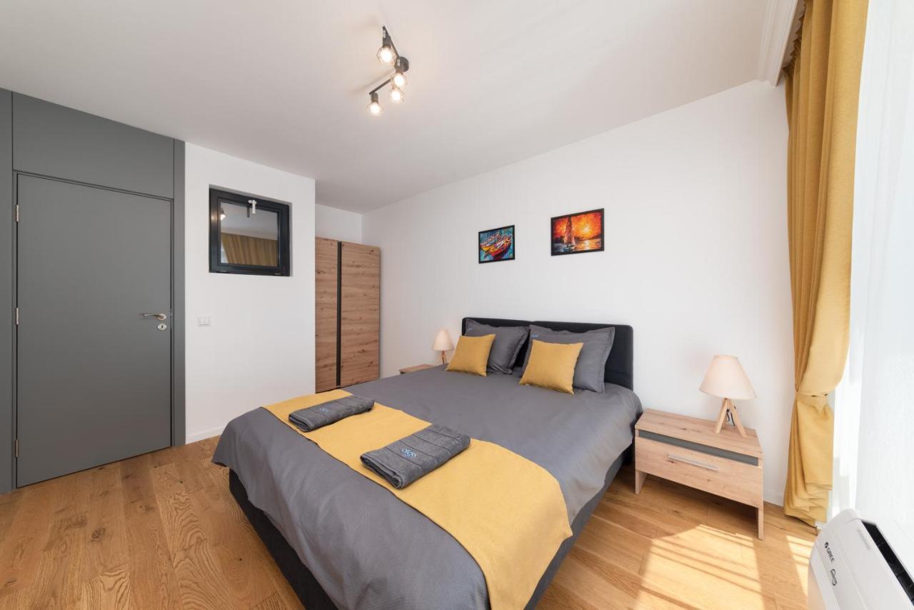 Varna Smart Home Apartments Extérieur photo