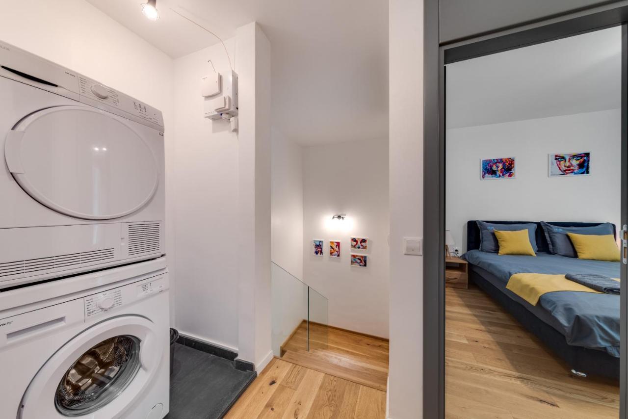Varna Smart Home Apartments Extérieur photo