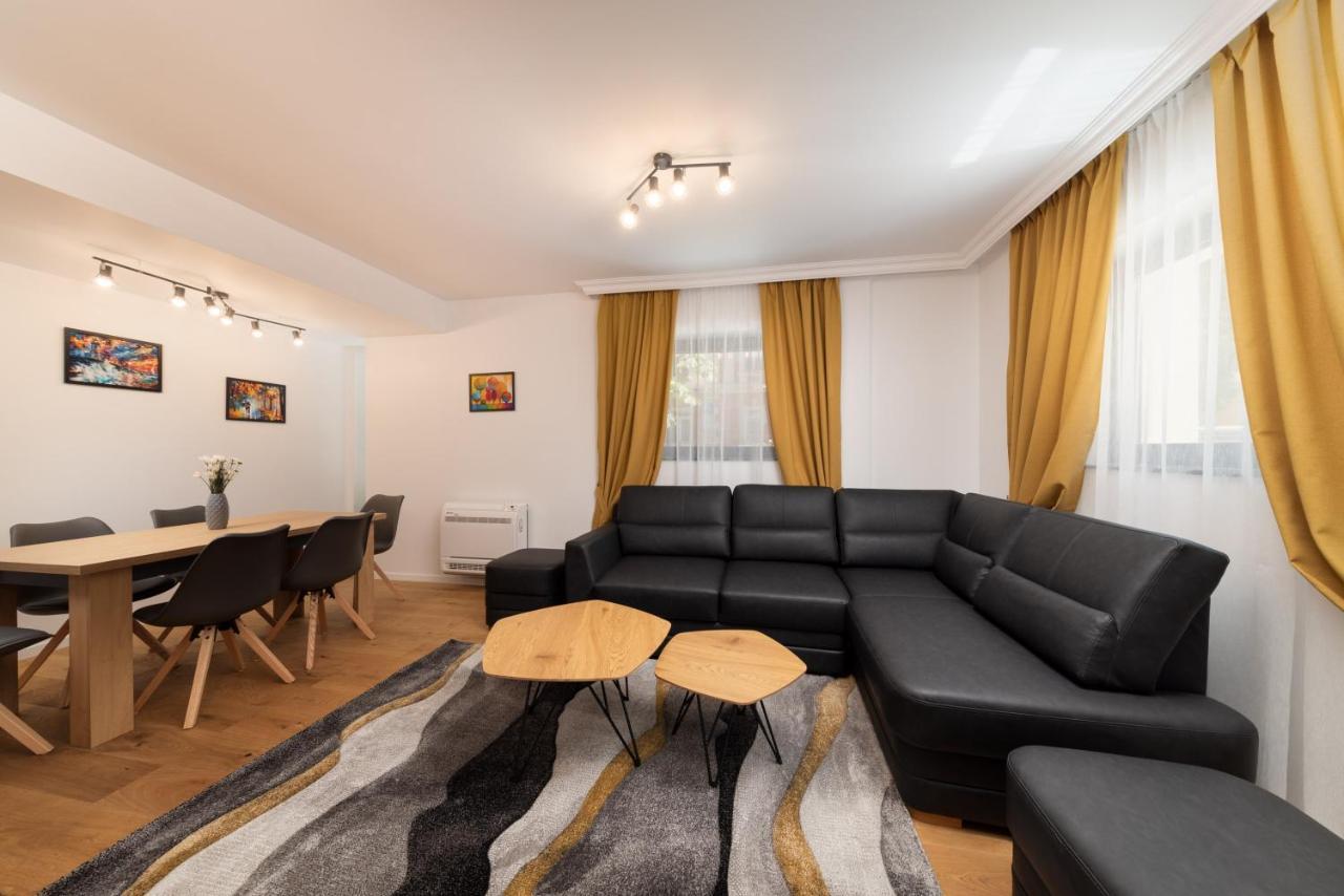 Varna Smart Home Apartments Extérieur photo