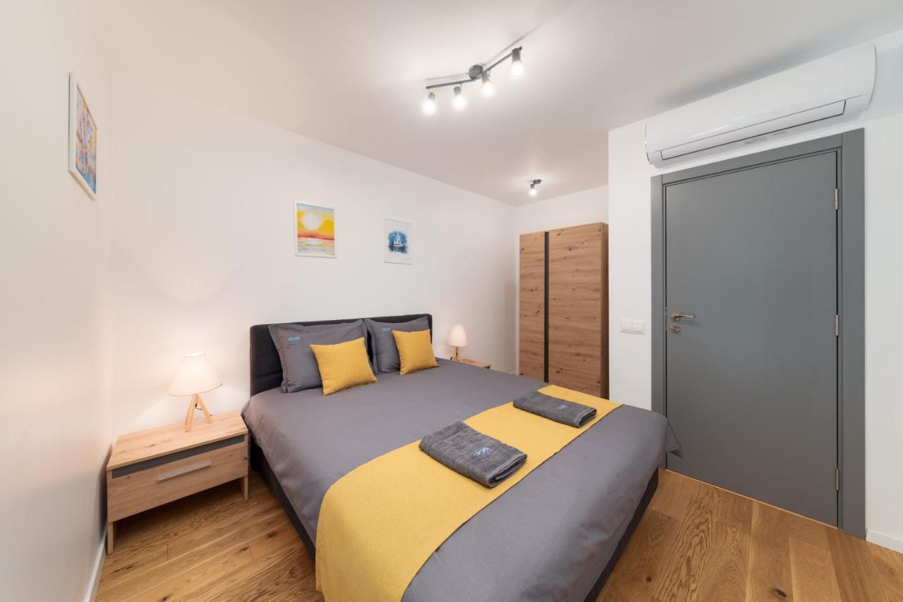 Varna Smart Home Apartments Extérieur photo
