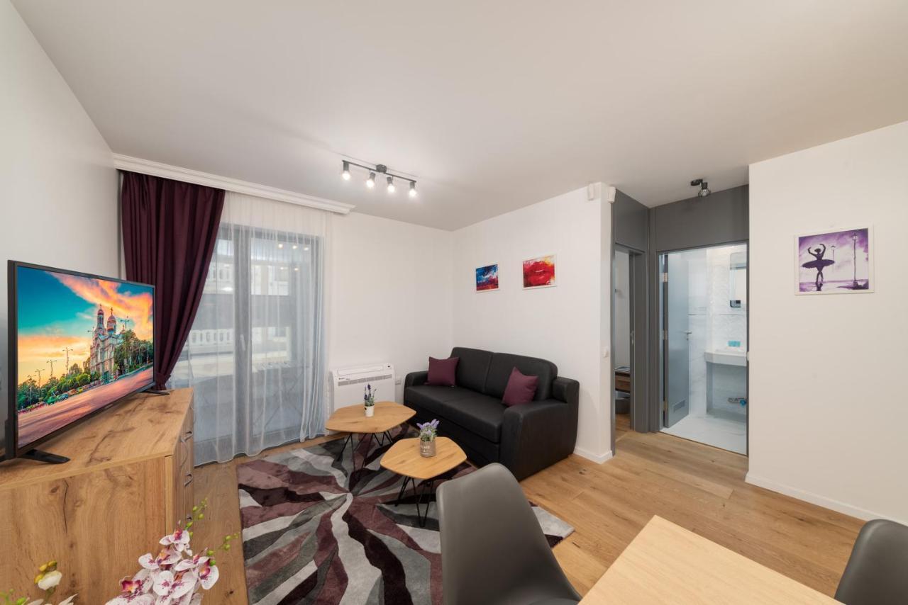 Varna Smart Home Apartments Extérieur photo