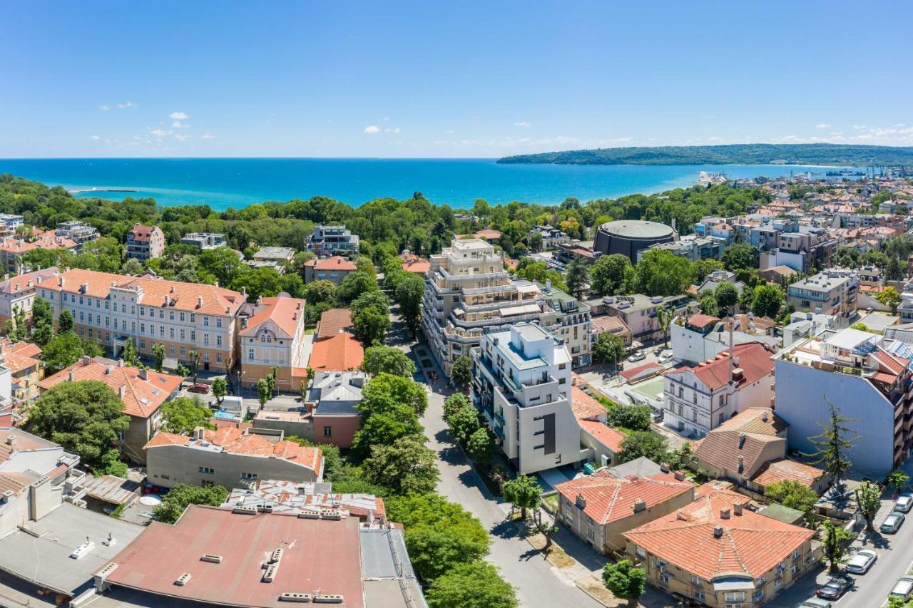 Varna Smart Home Apartments Extérieur photo