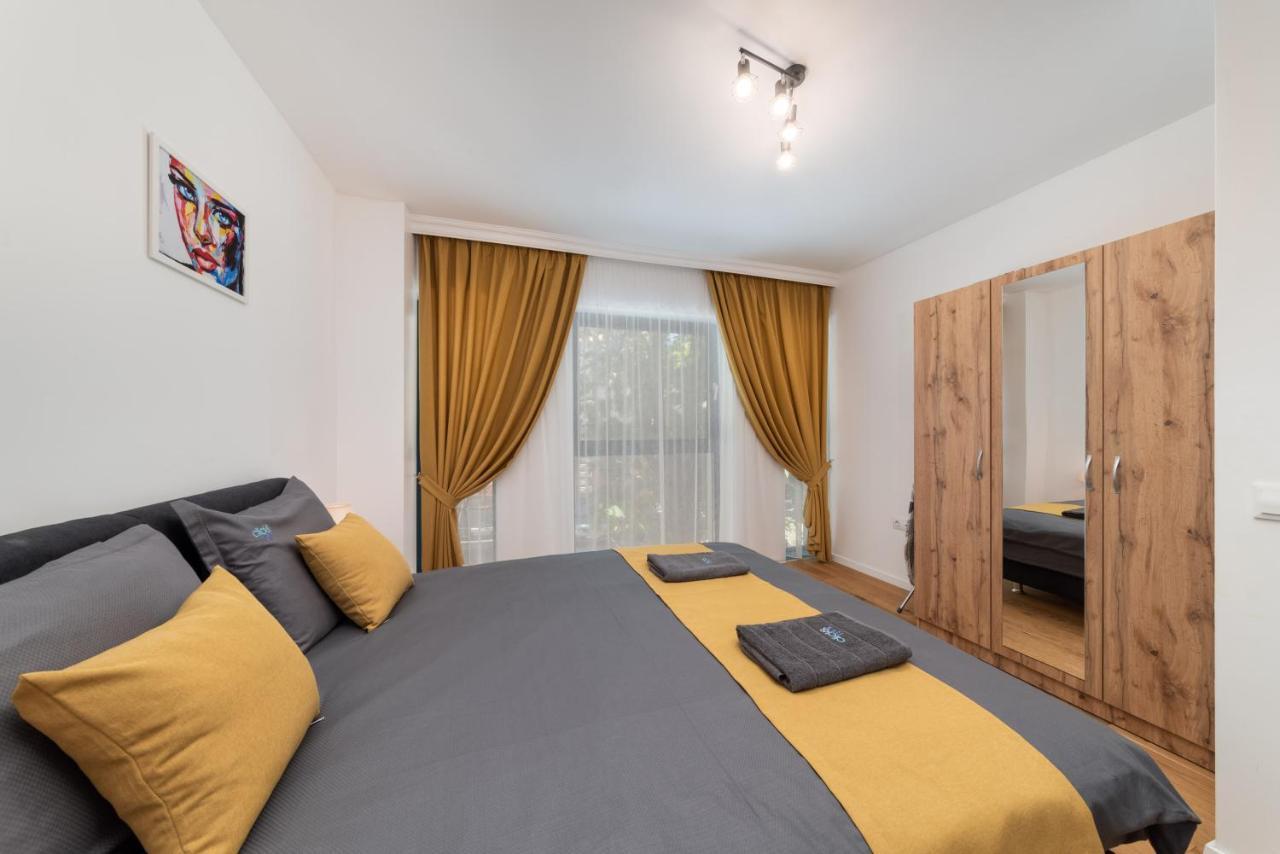 Varna Smart Home Apartments Extérieur photo