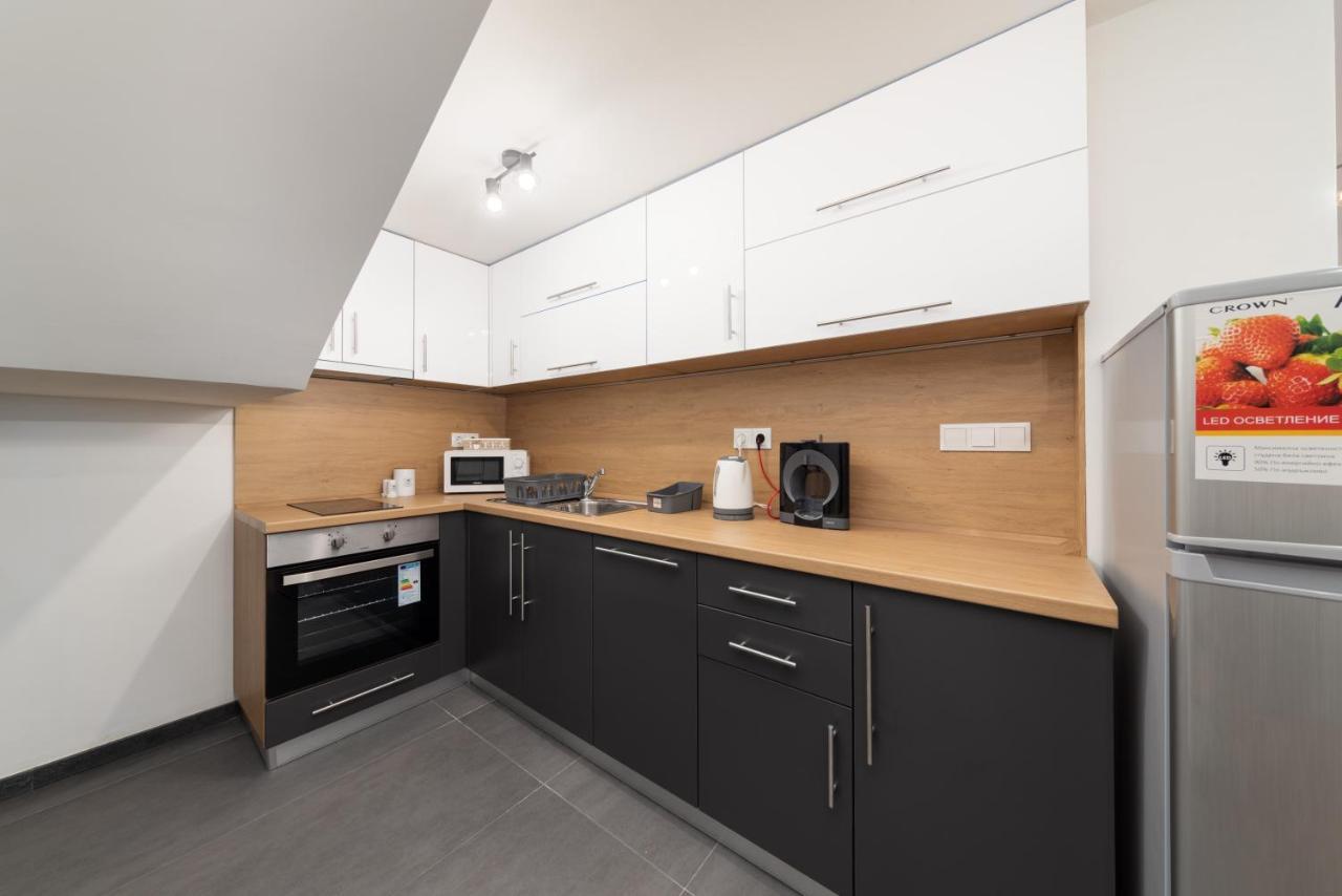 Varna Smart Home Apartments Extérieur photo