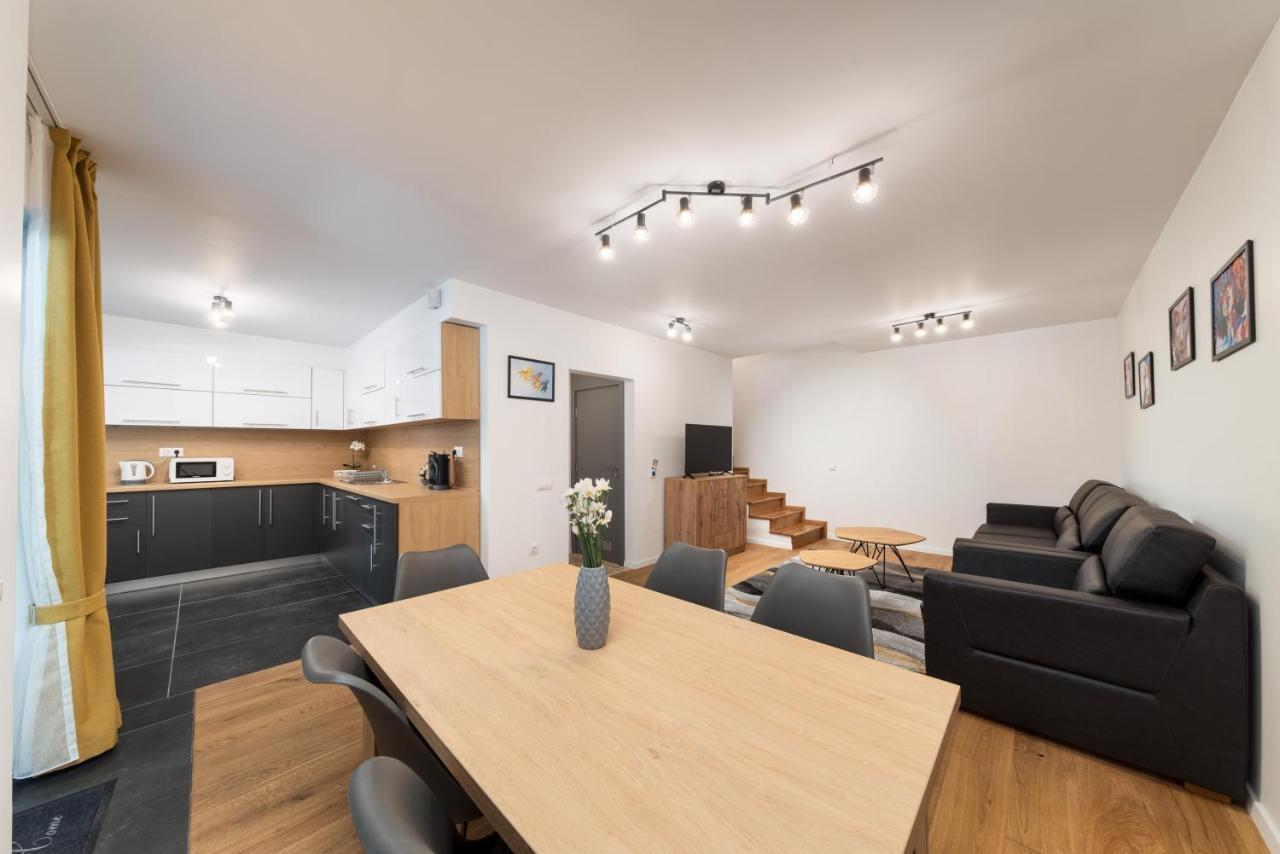 Varna Smart Home Apartments Extérieur photo