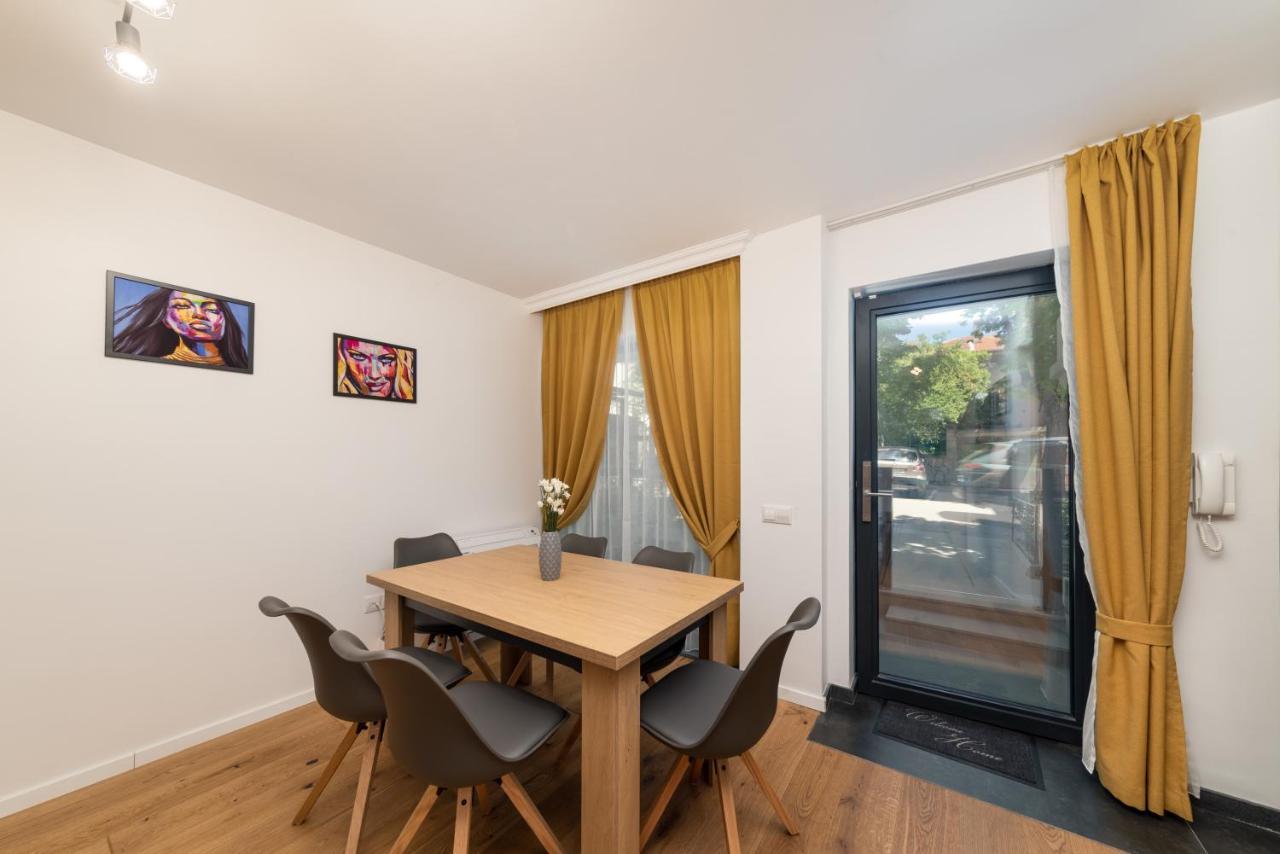 Varna Smart Home Apartments Extérieur photo