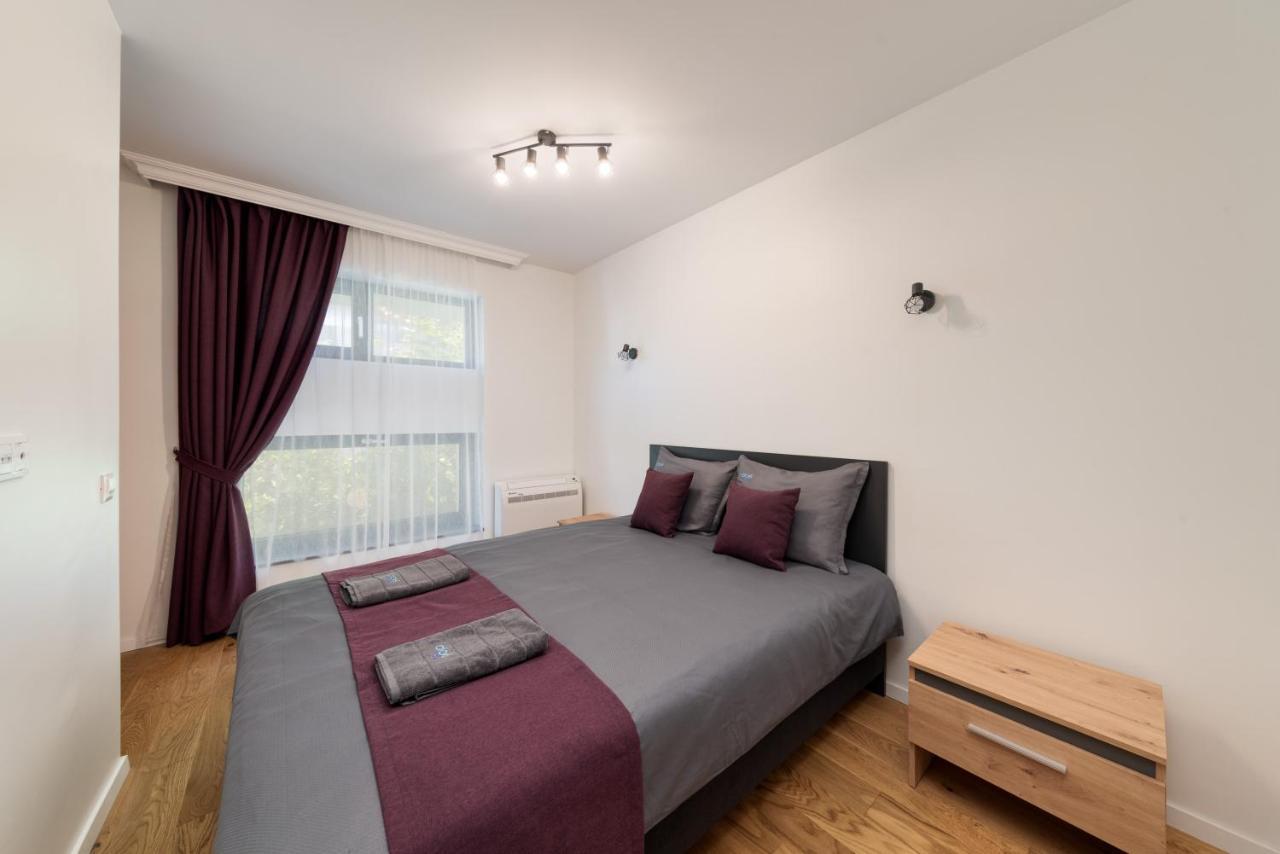 Varna Smart Home Apartments Extérieur photo