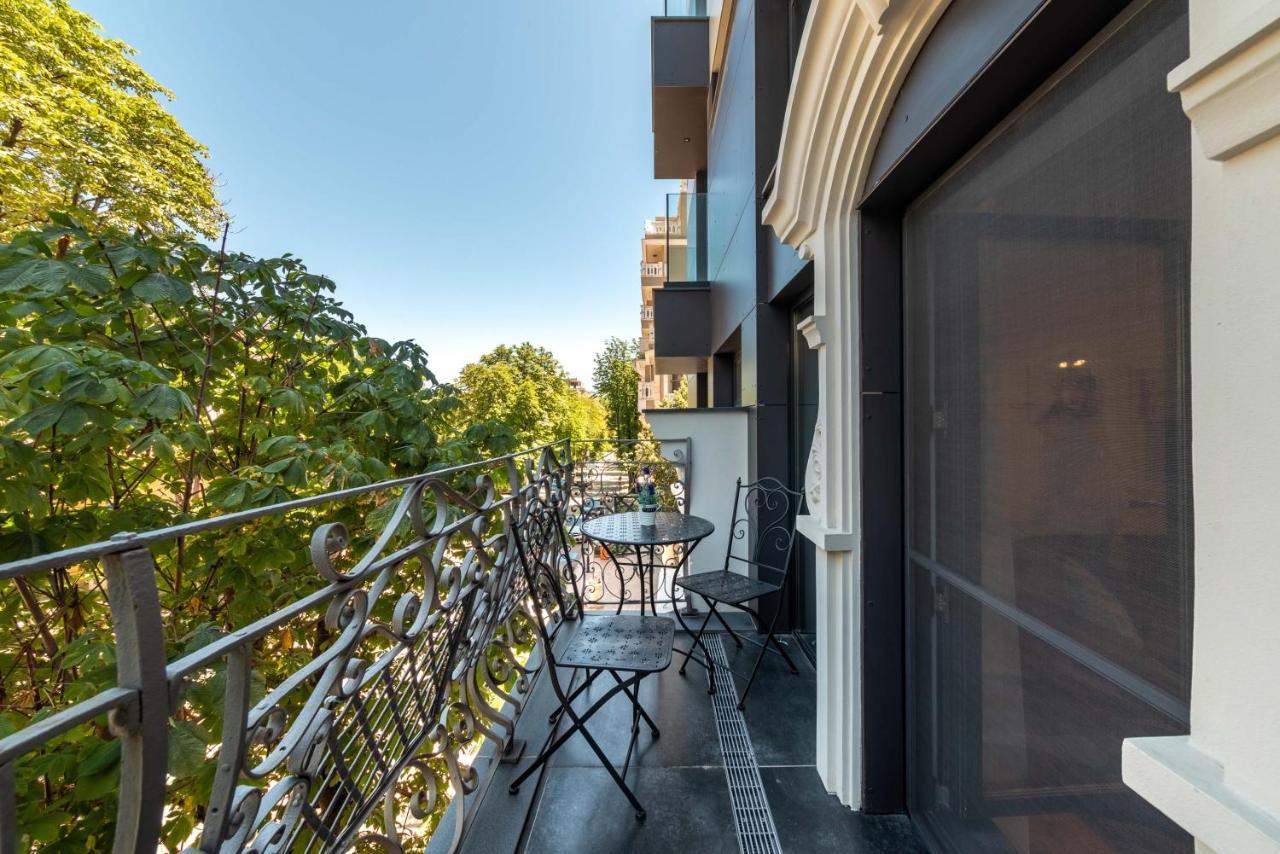 Varna Smart Home Apartments Extérieur photo