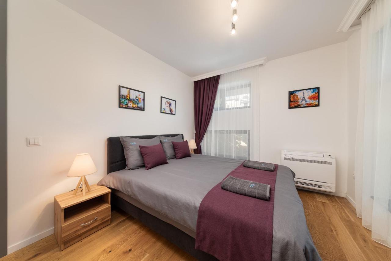 Varna Smart Home Apartments Extérieur photo