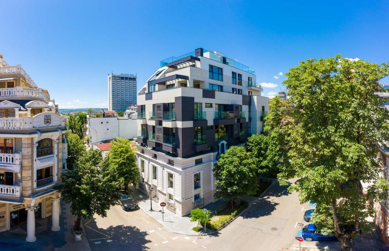 Varna Smart Home Apartments Extérieur photo