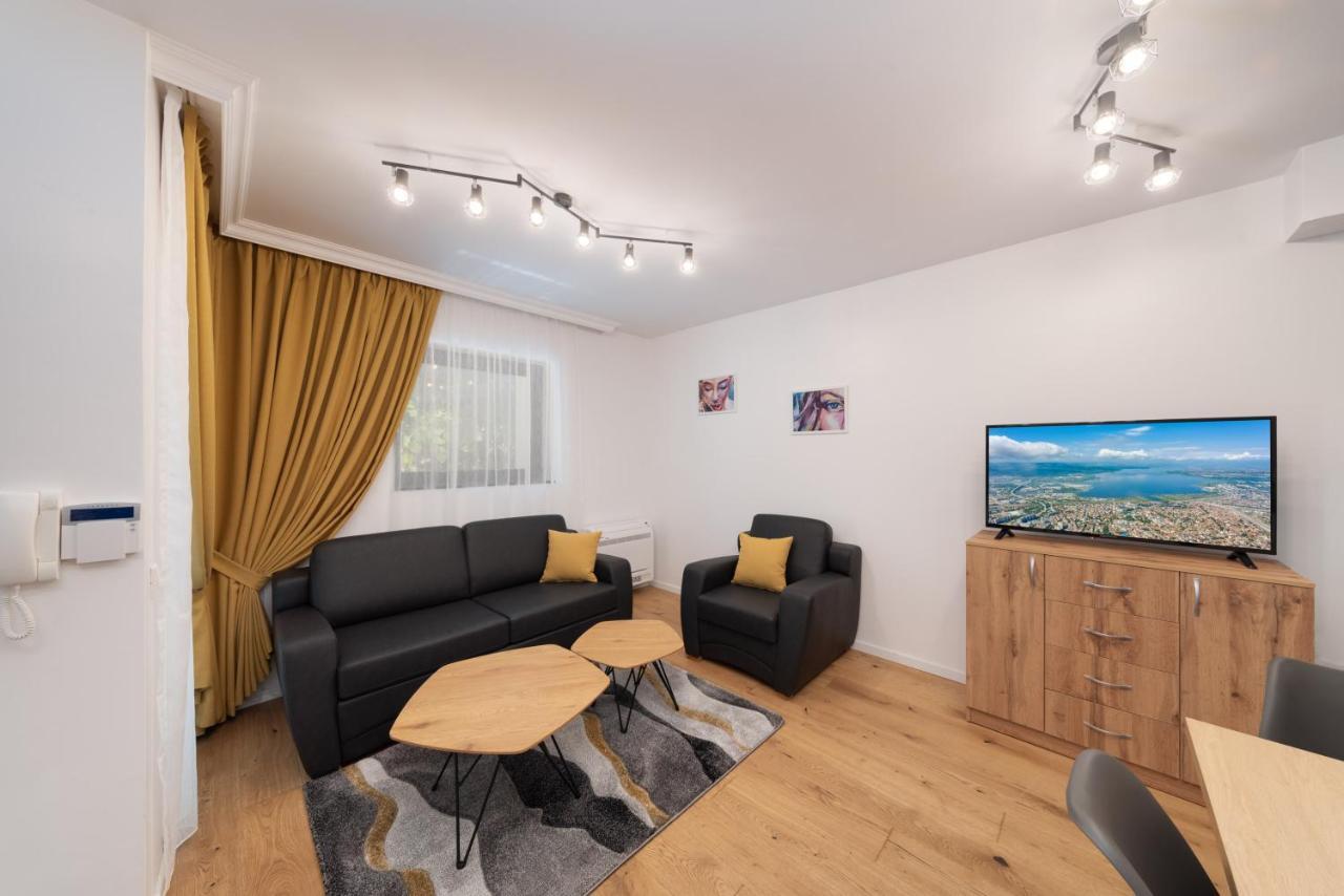 Varna Smart Home Apartments Extérieur photo