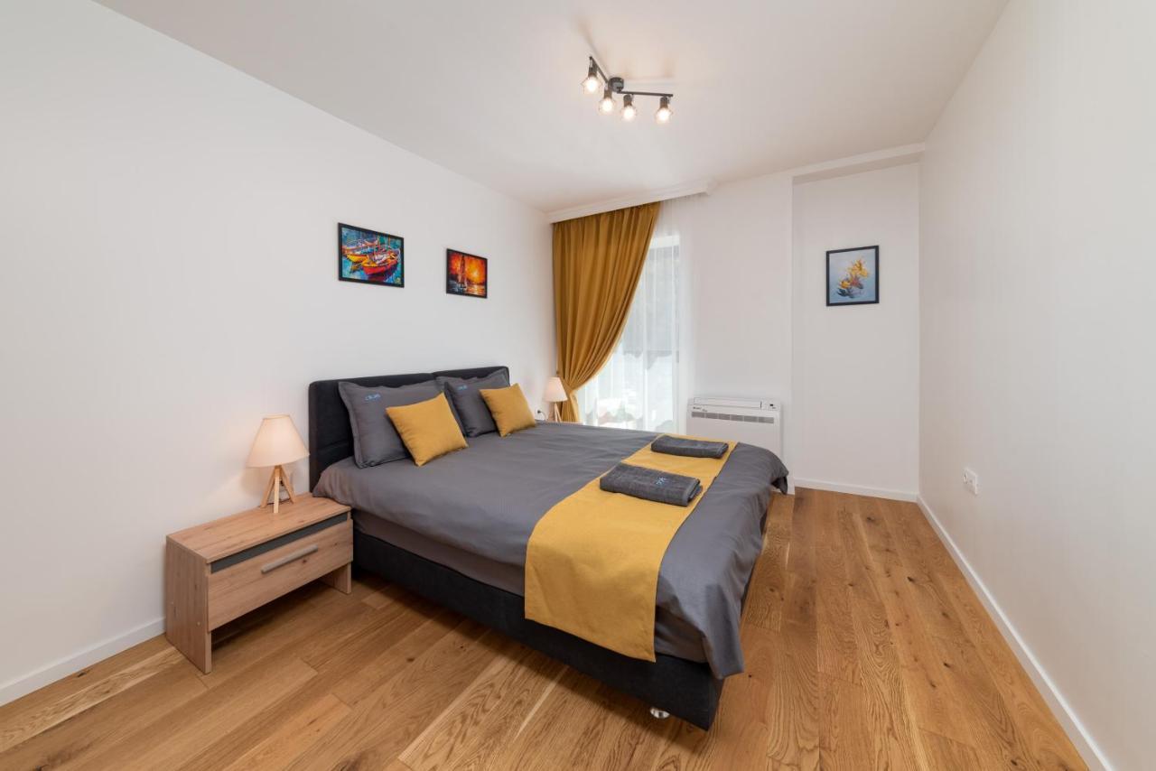 Varna Smart Home Apartments Extérieur photo
