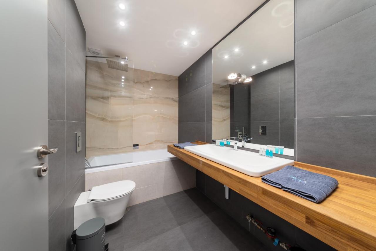 Varna Smart Home Apartments Extérieur photo