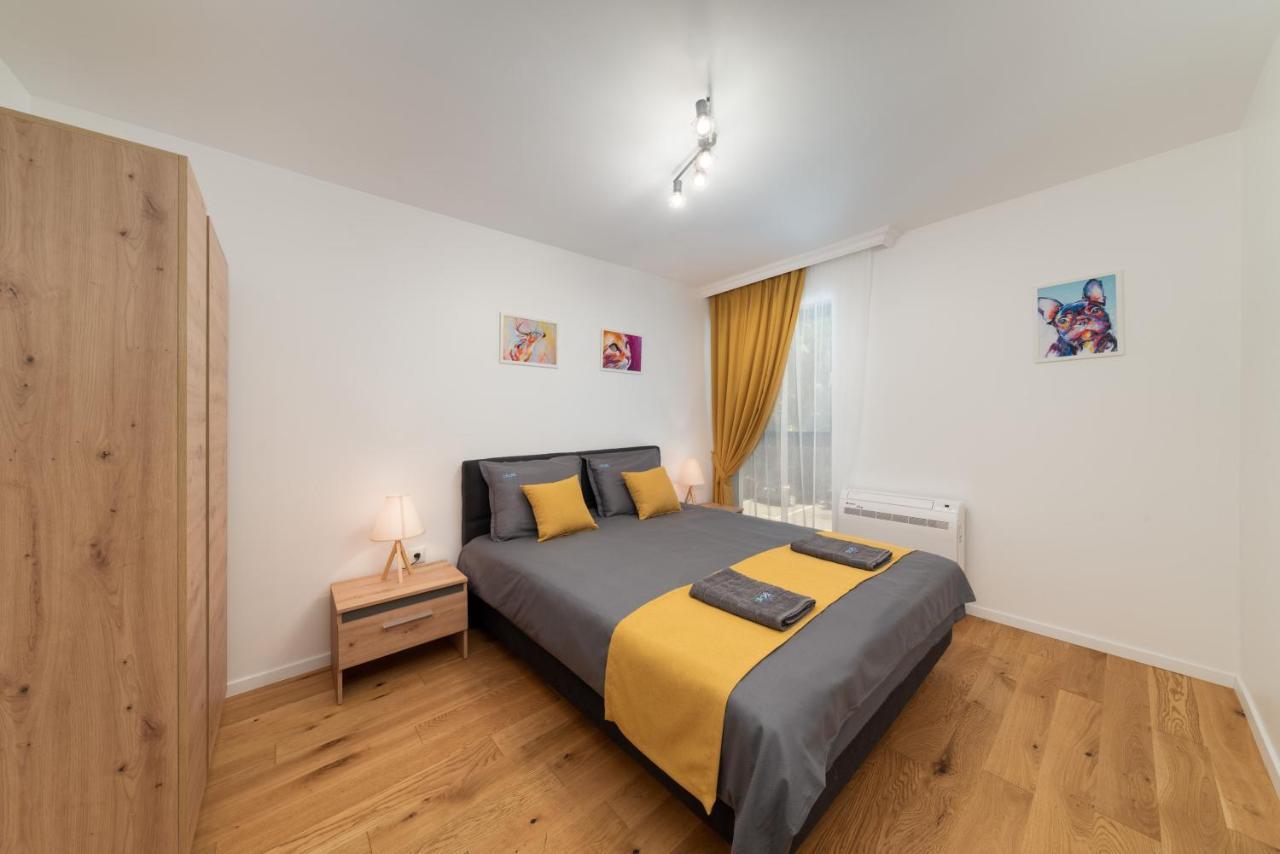 Varna Smart Home Apartments Extérieur photo