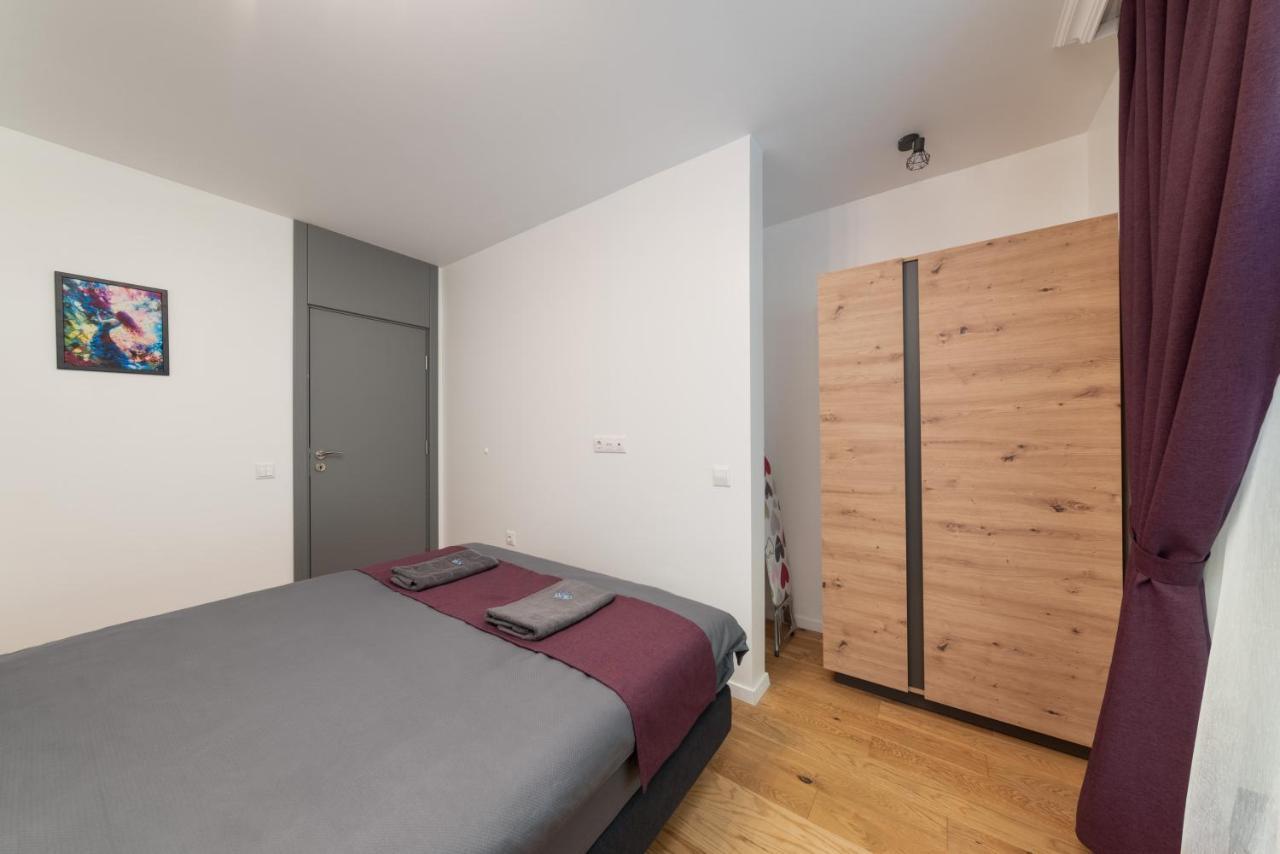 Varna Smart Home Apartments Extérieur photo