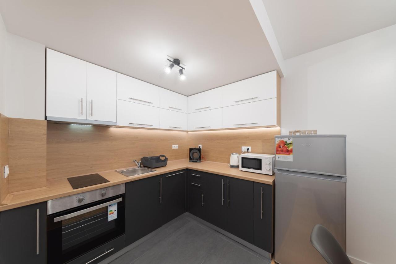 Varna Smart Home Apartments Extérieur photo