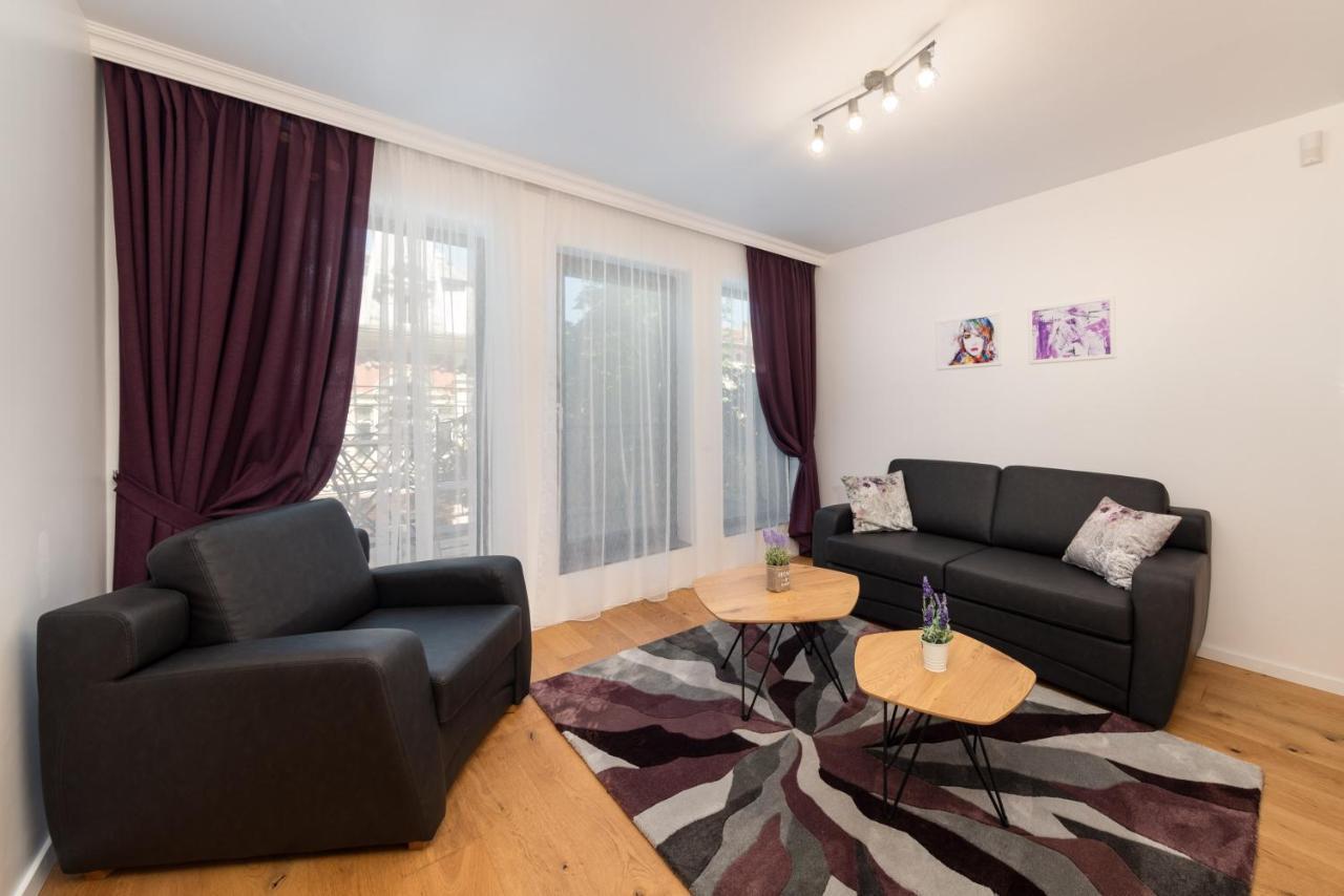 Varna Smart Home Apartments Extérieur photo