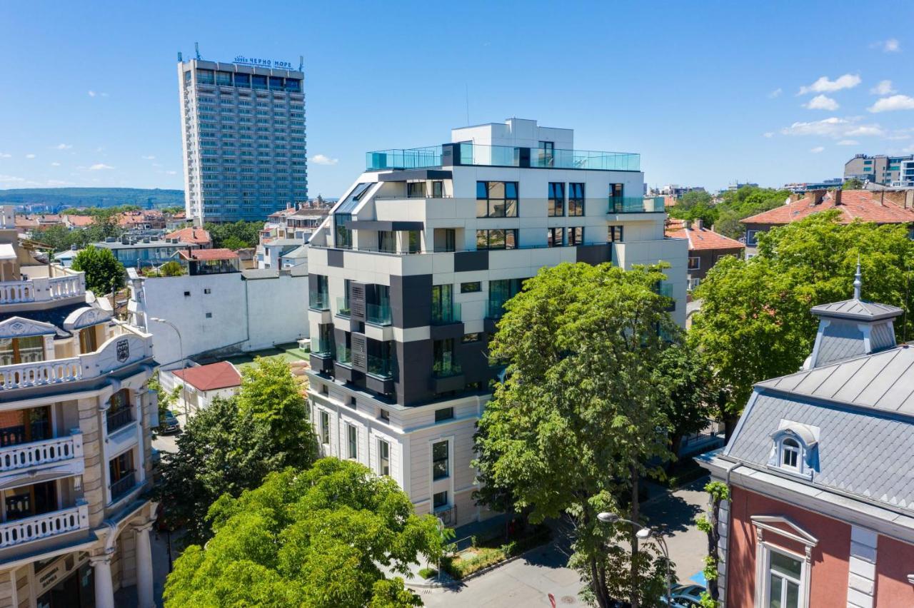 Varna Smart Home Apartments Extérieur photo