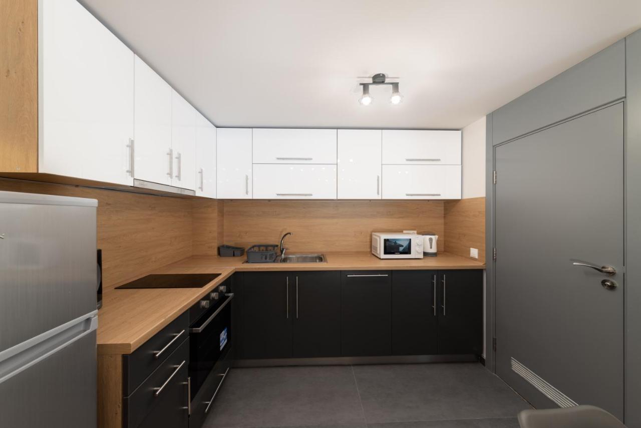 Varna Smart Home Apartments Extérieur photo