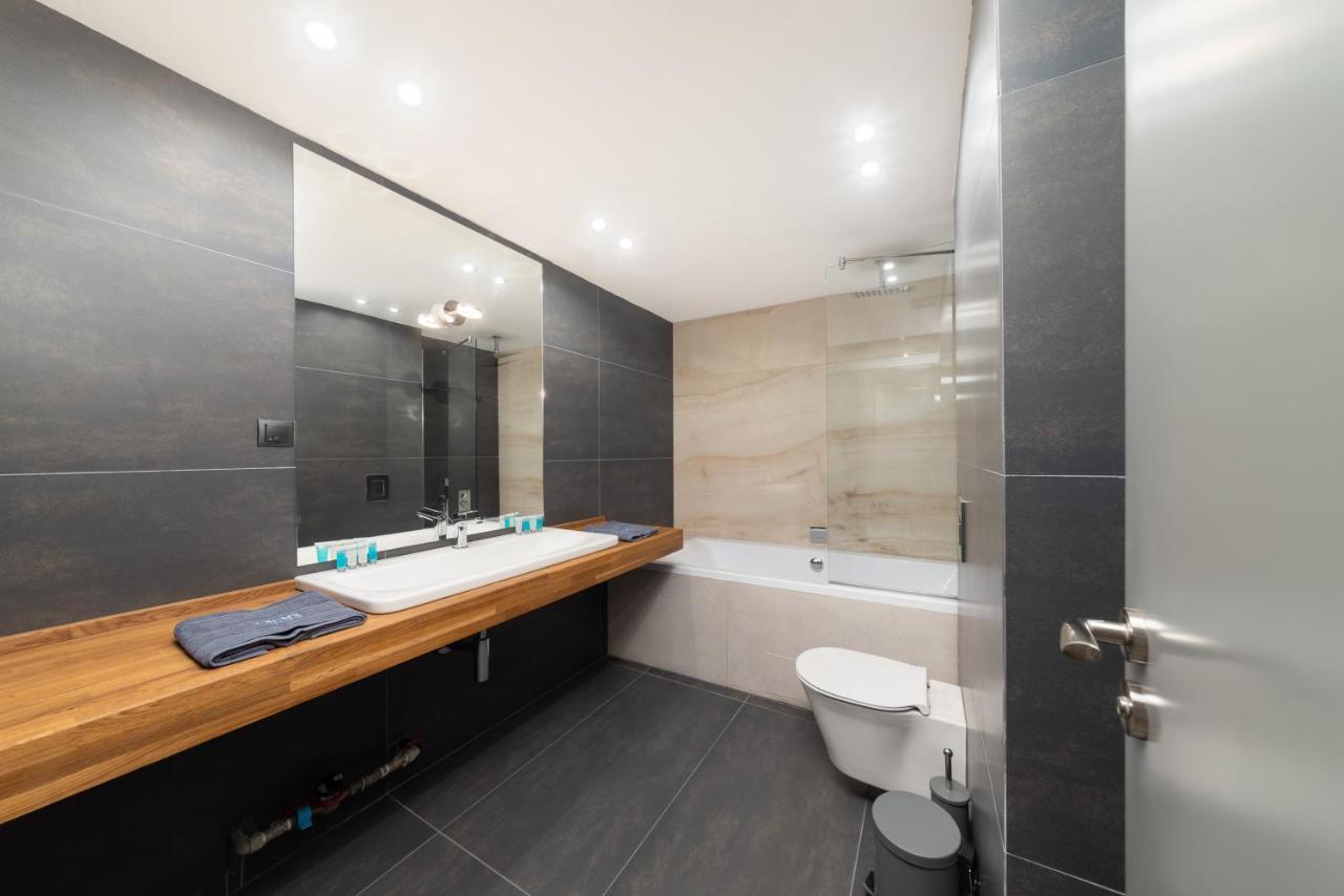 Varna Smart Home Apartments Extérieur photo