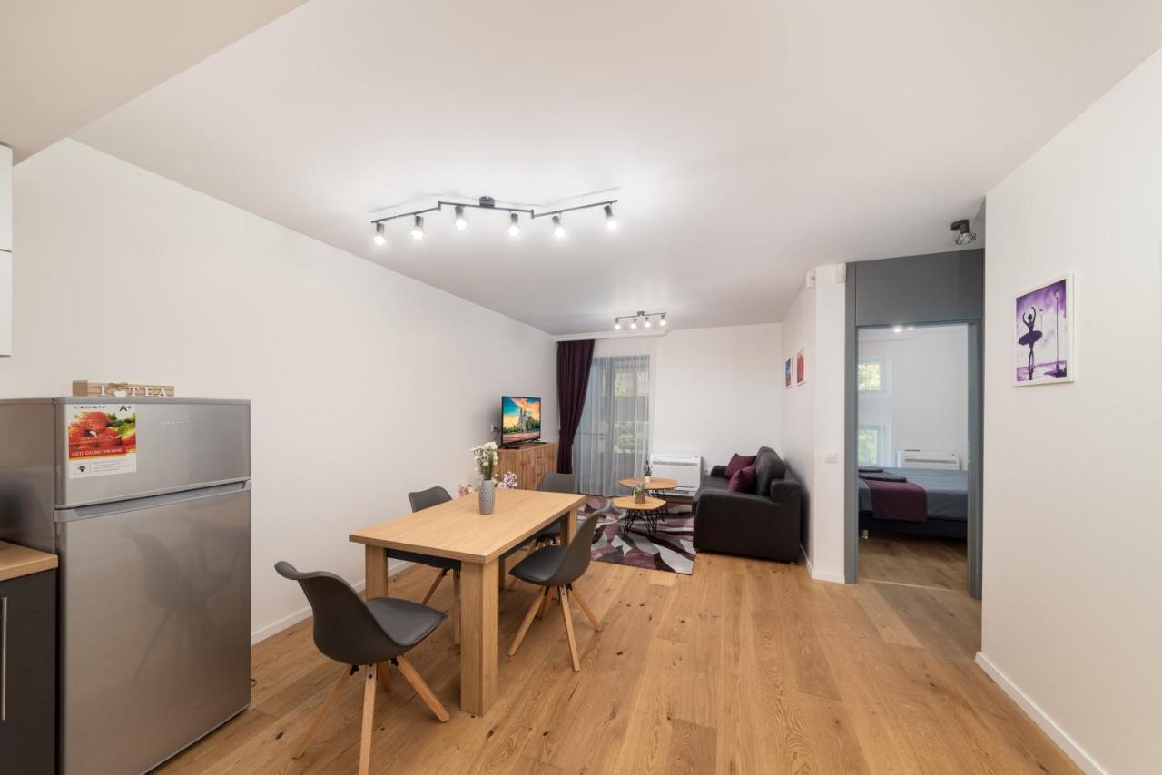 Varna Smart Home Apartments Extérieur photo