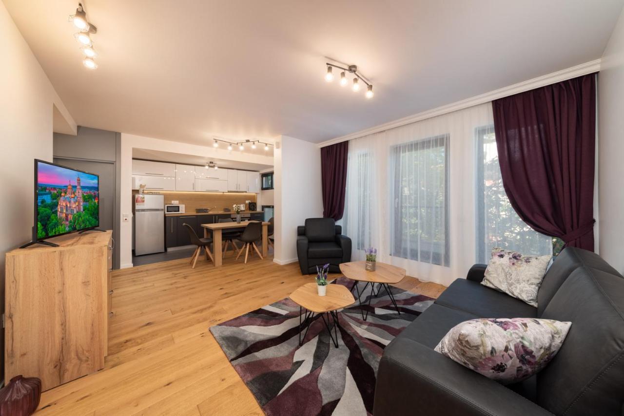Varna Smart Home Apartments Extérieur photo
