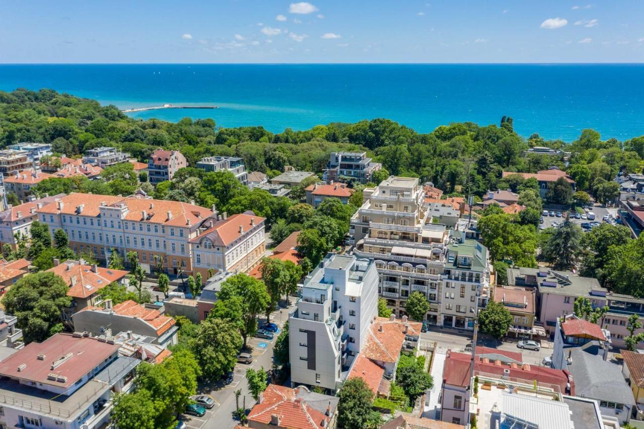 Varna Smart Home Apartments Extérieur photo