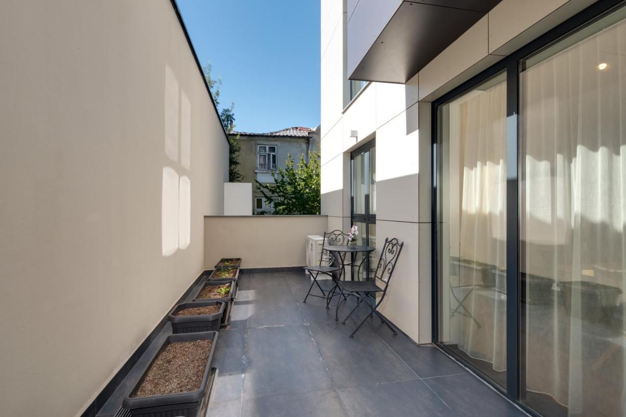 Varna Smart Home Apartments Extérieur photo