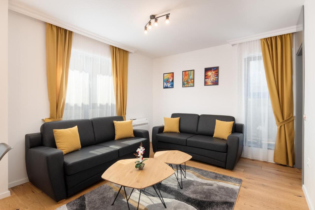 Varna Smart Home Apartments Extérieur photo