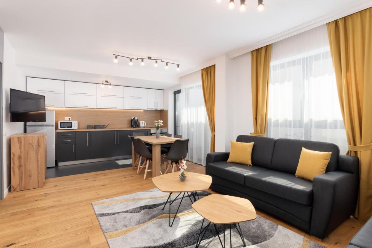 Varna Smart Home Apartments Extérieur photo