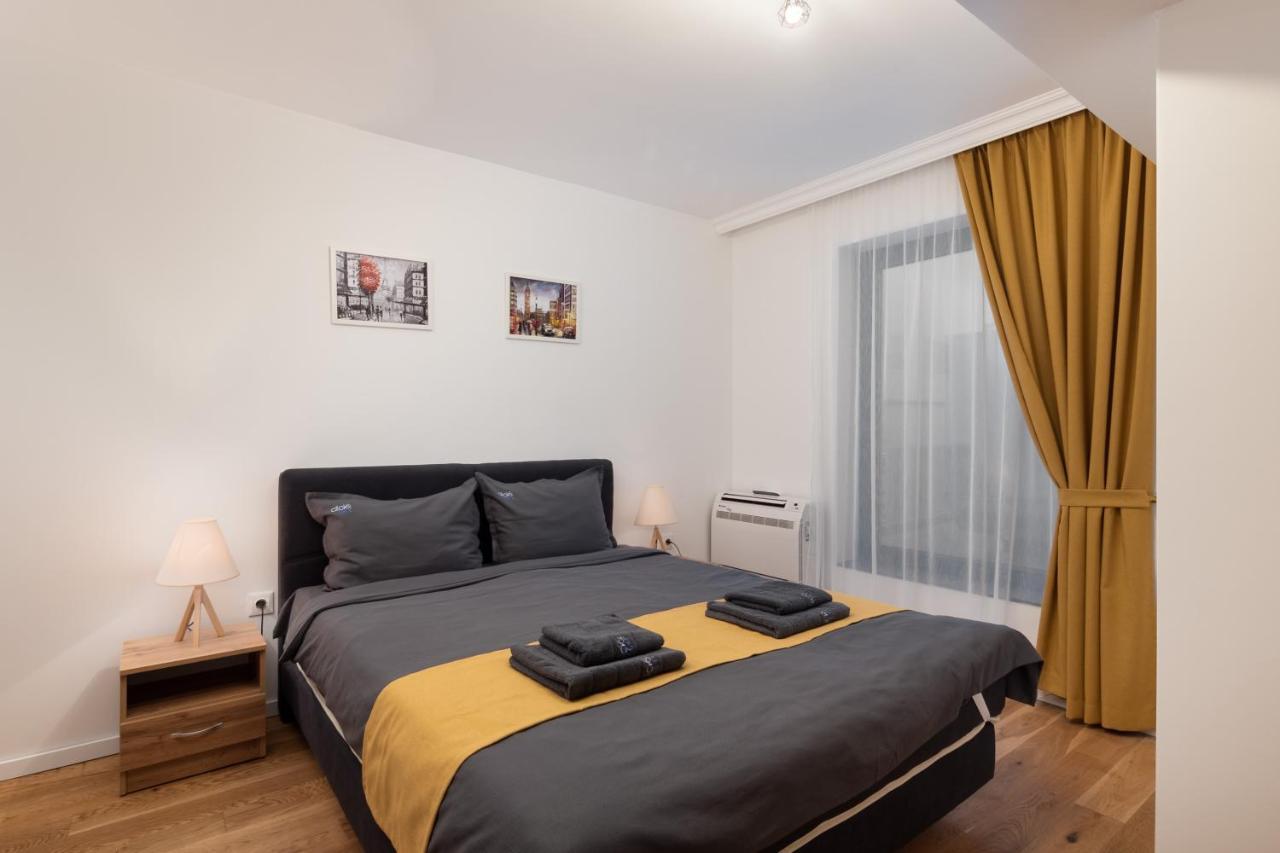 Varna Smart Home Apartments Extérieur photo