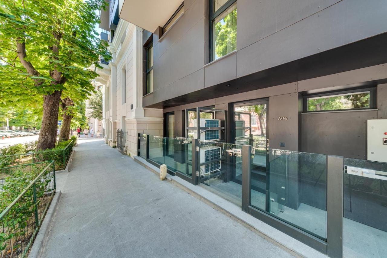 Varna Smart Home Apartments Extérieur photo