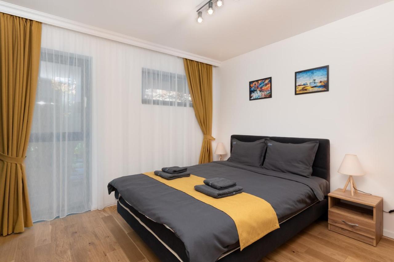 Varna Smart Home Apartments Extérieur photo